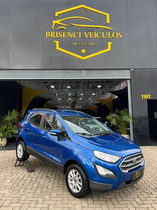 FORD ECOSPORT 1.5 TI-VCT FLEX SE AUTOMÁTICO